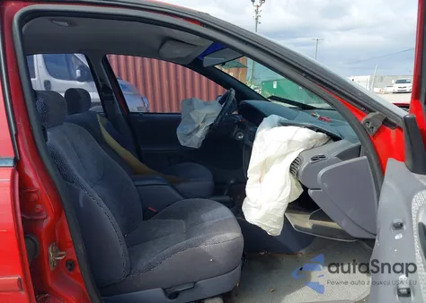 1997 Dodge Stratus from USA, damaged, VIN 1B3EJ46X5VN688247